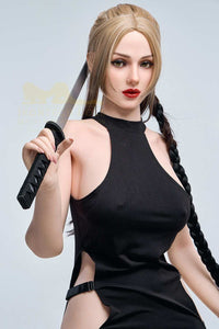 159cm (5ft2') Cosplay Fantasy Silicone Sex Doll - Cinderella, IronTech, , SRSD