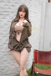 159cm (5ft2') Custom Silicone Sex Doll Irontech - Molly, IronTech, , SRSD