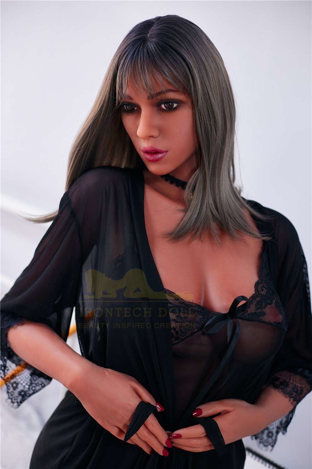 IronTech 159cm (5ft2') Smokin Hot MILF Sex Doll - Ronda
