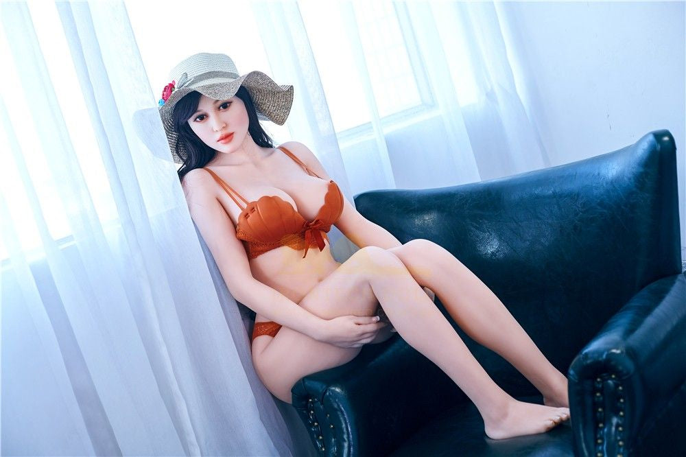 IronTech 159cm (5ft2') Thick Ass Sexy Asian in Bikini - Mimi