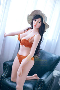 IronTech 159cm (5ft2') Thick Ass Sexy Asian in Bikini - Mimi