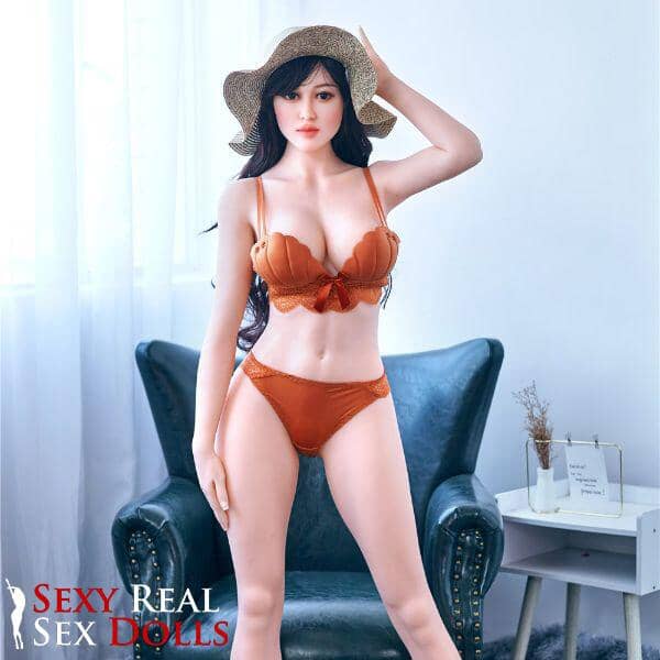 IronTech 159cm (5ft2') Thick Ass Sexy Asian in Bikini - Mimi
