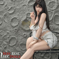 159Tcm (5ft2') Wonder Dolly - Tenderness Asian Sex Doll - Evie, IronTech, , Sexy Real Sex Dolls