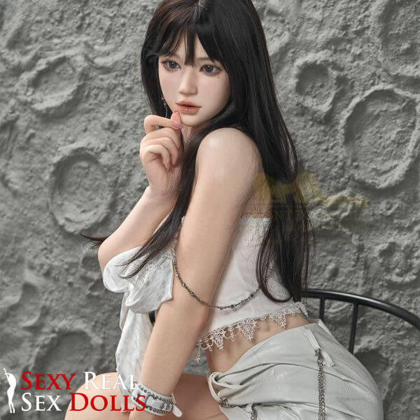 159Tcm (5ft2') Wonder Dolly - Tenderness Asian Sex Doll - Evie, IronTech, , Sexy Real Sex Dolls