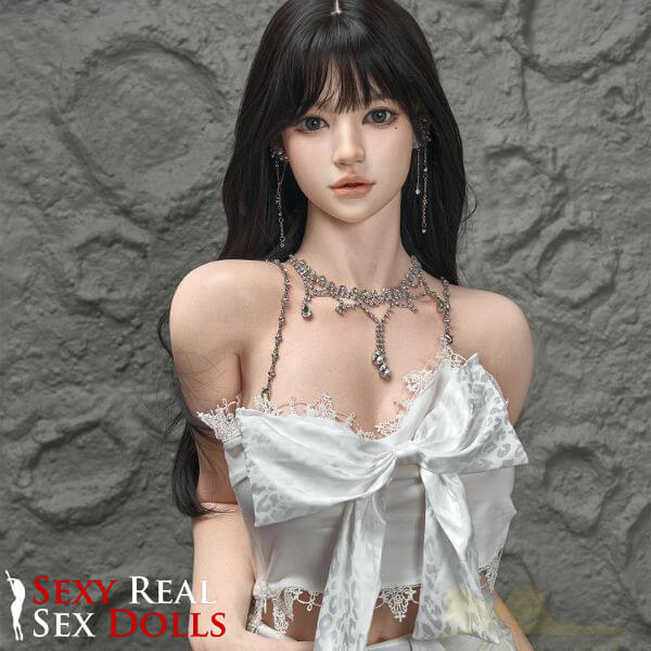 159Tcm (5ft2') Wonder Dolly - Tenderness Asian Sex Doll - Evie, IronTech, , Sexy Real Sex Dolls