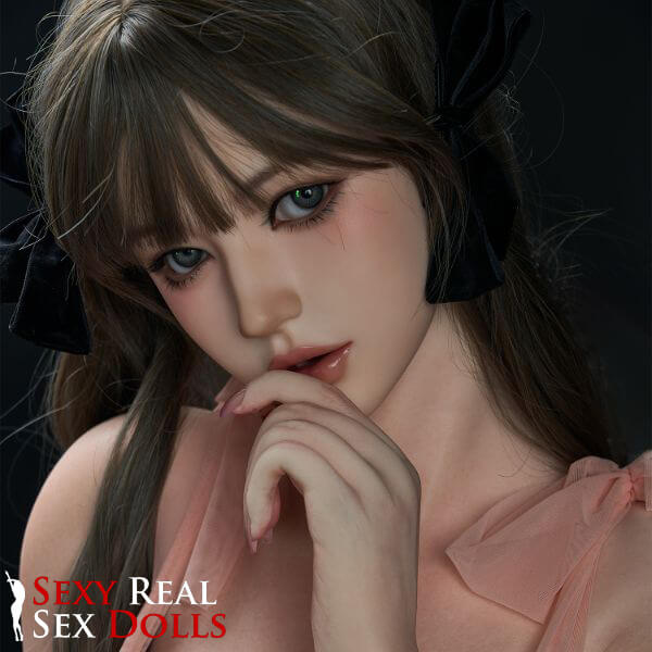 IronTech 159Tcm (5ft2') - Wonder Dolly - Tenderness & Irresistibly Silicone Companion - Evie