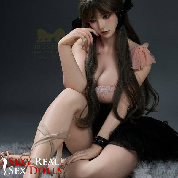 IronTech 159Tcm (5ft2') - Wonder Dolly - Tenderness & Irresistibly Silicone Companion - Evie