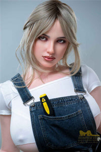 IronTech 160cm (5ft2') Midnight Desire Busty Sexy Love Doll - Luna