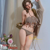 160cm (5ft2') Minus - Realistic Blonde Sex Doll - Lexi, IronTech, , Sexy Real Sex Dolls