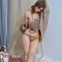 160cm (5ft2') Minus - Realistic Blonde Sex Doll - Lexi, IronTech, , Sexy Real Sex Dolls