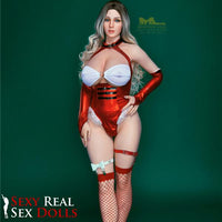 IronTech 160cm (5ft2') - Porn Star Sex Doll – Busty Blonde - Cinderella