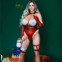 IronTech 160cm (5ft2') - Porn Star Sex Doll – Busty Blonde - Cinderella