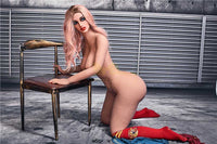 IronTech 160cm (5ft3') World Cup BDSM Soccer Sex Doll - Alex