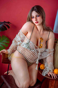 IronTech 162cm (5ft3') Thick Silicone Fantasy Sex Doll - Sugar Mommy Penny