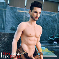 Thumbnail for IronTech 162cm (5ft4') Fine Eligible Bachelor with Silicone Head Male Sex Doll- Zayn