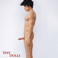 Thumbnail for IronTech 162cm (5ft4') Male Sex Doll with Multiple Size Penises - William