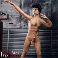 Thumbnail for IronTech 162cm (5ft4') Male Sex Doll with Multiple Size Penises - William