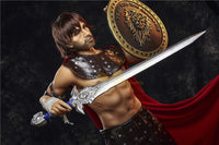 IronTech 162cm (5ft4') Roman Warrior Realistic Sex Doll for Woman - Gladiator