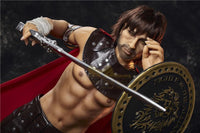 IronTech 162cm (5ft4') Roman Warrior Realistic Sex Doll for Woman - Gladiator