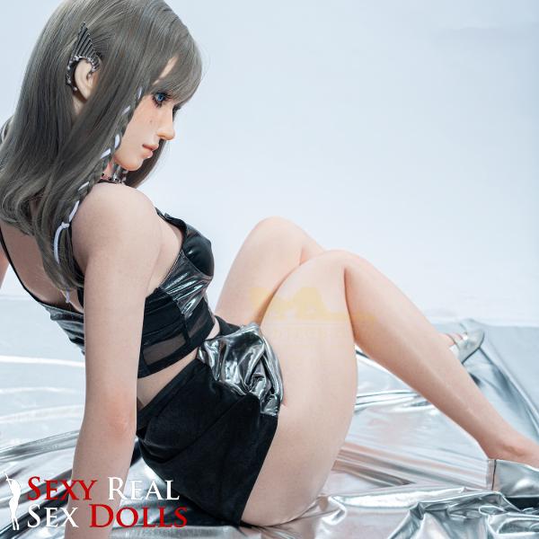 163cm (5ft3') Diva Sex Doll Irresistibly Sexy Silicone Companion - Joline, IronTech, , Sexy Real Sex Dolls