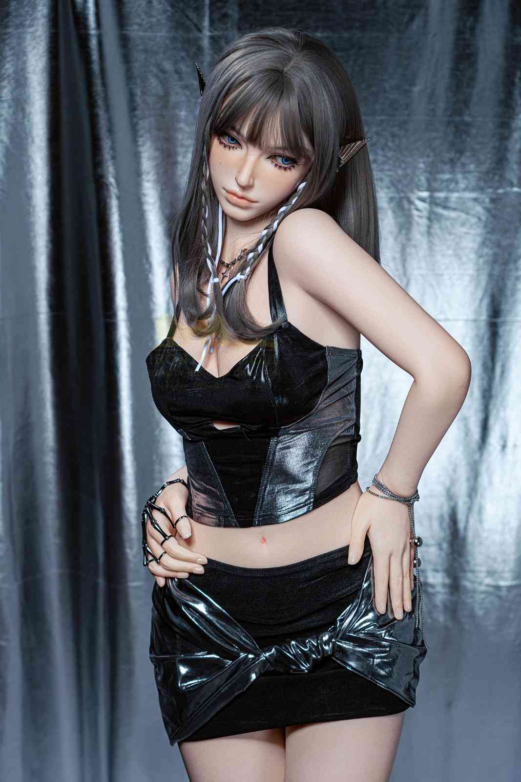 IronTech 163cm (5ft3') Diva Sex Doll Irresistibly Sexy Silicone Companion - Joline