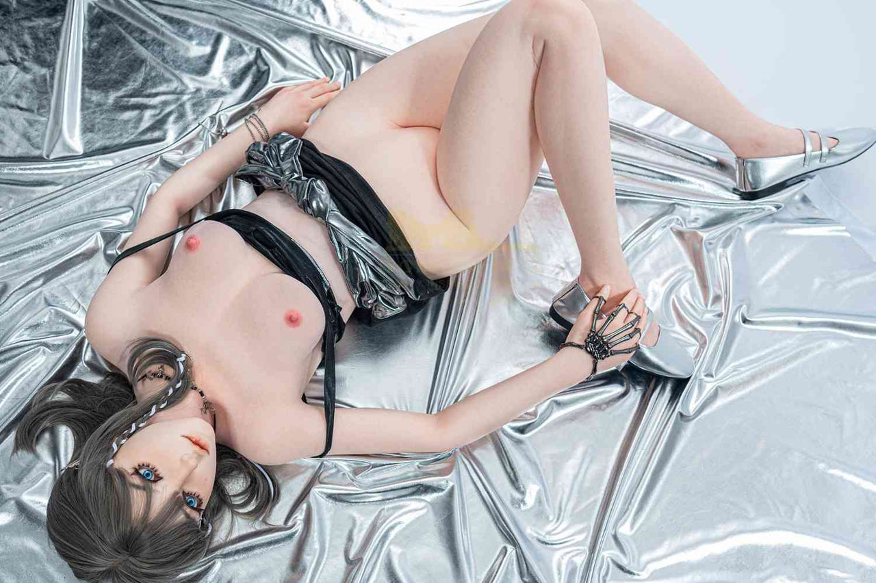 IronTech 163cm (5ft3') Diva Sex Doll Irresistibly Sexy Silicone Companion - Joline