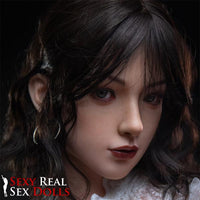 163cm (5ft3') Elegant Fantasy Honey Sex Doll with Realistic Curves - Nabi, IronTech, , Sexy Real Sex Dolls