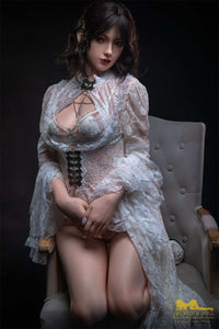 IronTech 163cm (5ft3') Elegant Fantasy Honey Sex Doll with Realistic Curves - Nabi