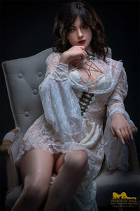 IronTech 163cm (5ft3') Elegant Fantasy Honey Sex Doll with Realistic Curves - Nabi