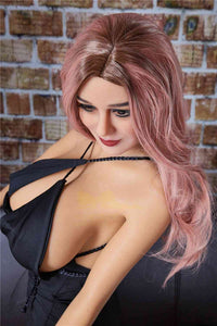 IronTech 163cm Plus (5ft4') Applesaucy Sexy Neighbor Sex Doll - Madel