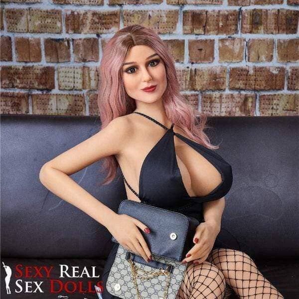 IronTech 163cm Plus (5ft4') Applesaucy Sexy Neighbor Sex Doll - Madel