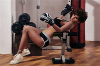 IronTech 163cm Plus (5ft4') Realistic Sexy Gym Buddy Sex Doll - Hattie