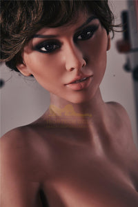 IronTech 163cm Plus (5ft4') Realistic Sexy Gym Buddy Sex Doll - Hattie