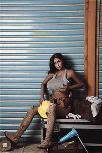 IronTech 163cm Plus (5ft4') Slut Machine Sex Doll - Chrisa