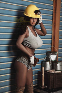 IronTech 163cm Plus (5ft4') Slut Machine Sex Doll - Chrisa