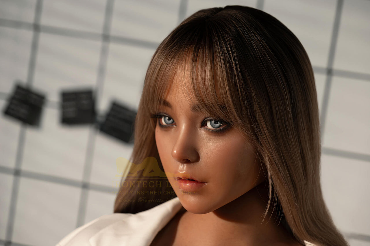 IronTech 164cm (5ft4") Sexy Cook Silicone Sex Dolls - Eileen - In Stock | US Only