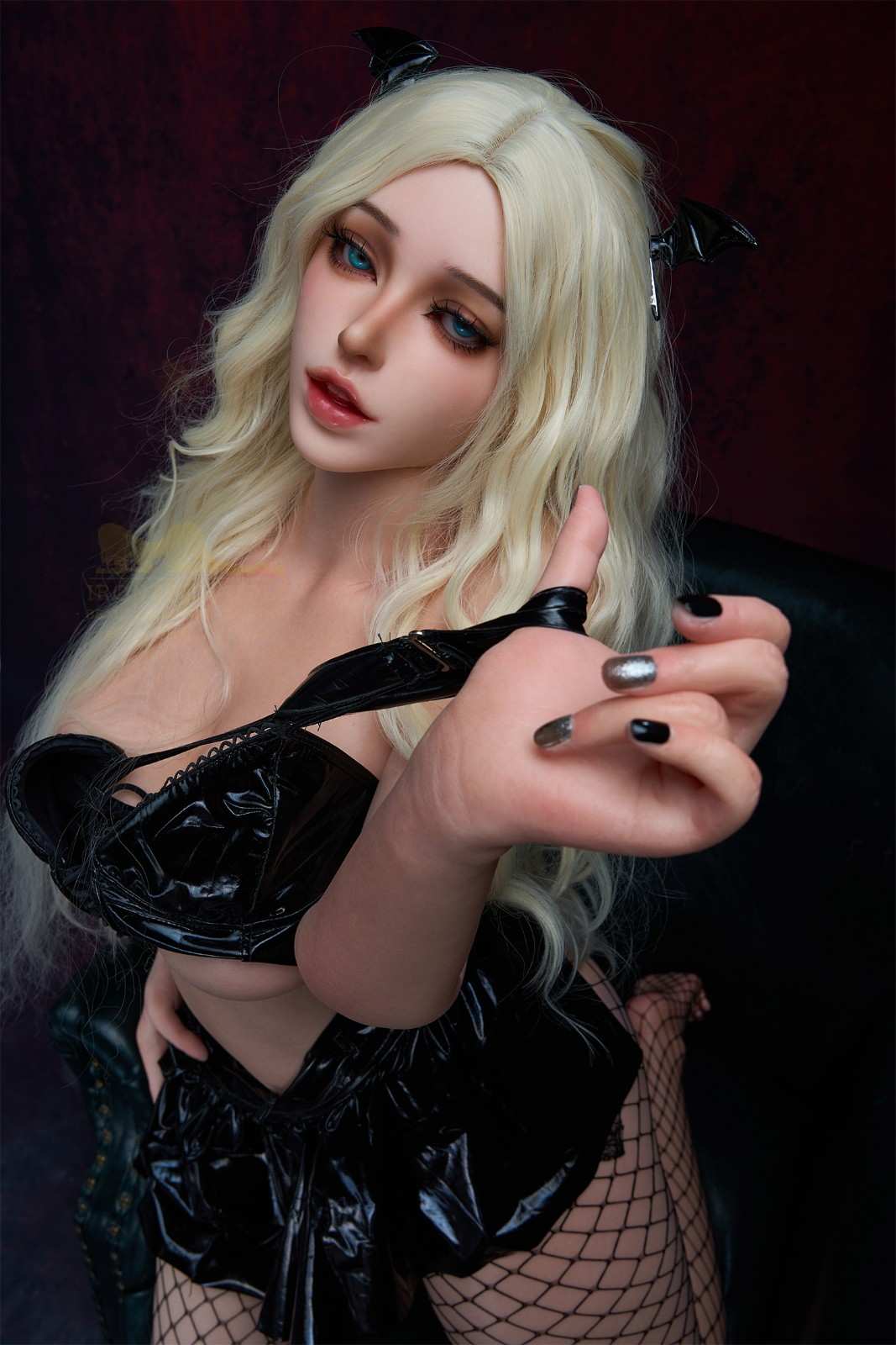 IronTech 164cm (5ft4') Silicone Best Sex Dolls - Assy