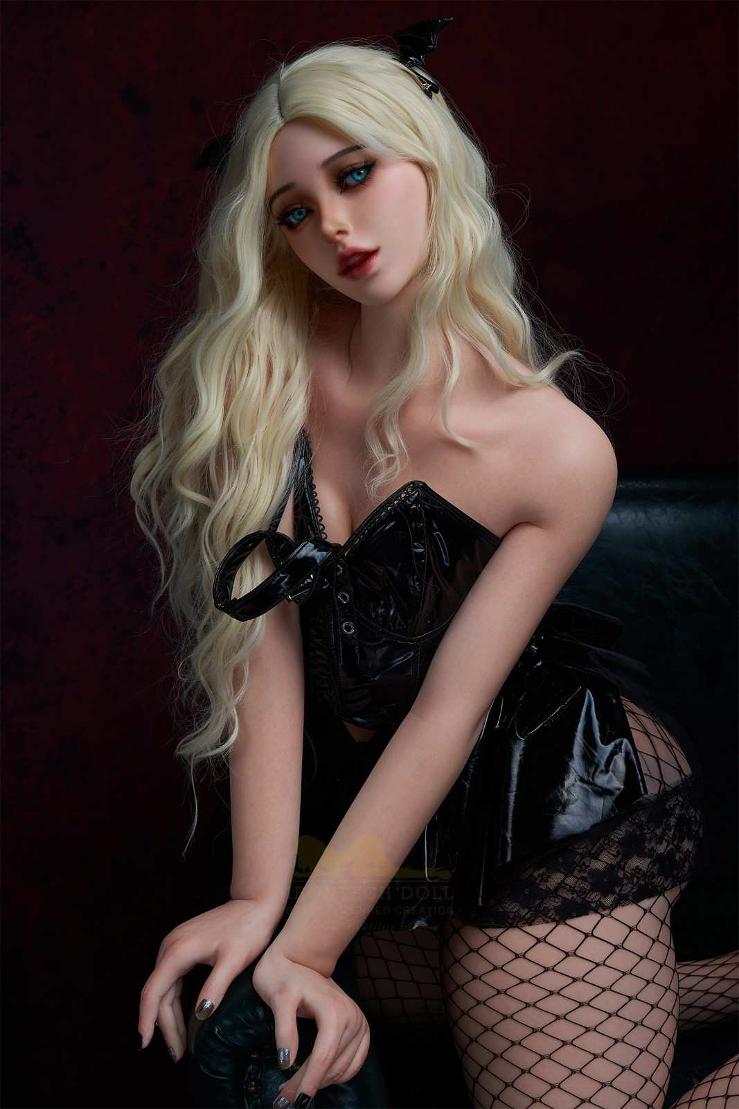 IronTech 164cm (5ft4') Silicone Best Sex Dolls - Assy