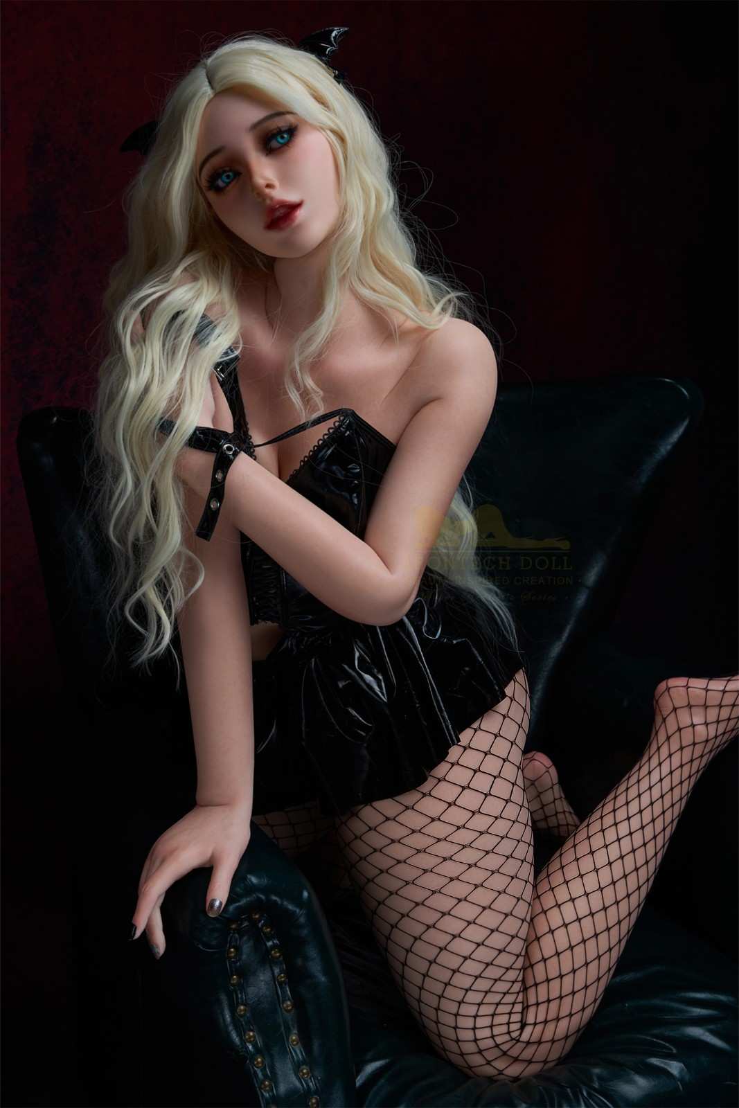 IronTech 164cm (5ft4') Silicone Best Sex Dolls - Assy