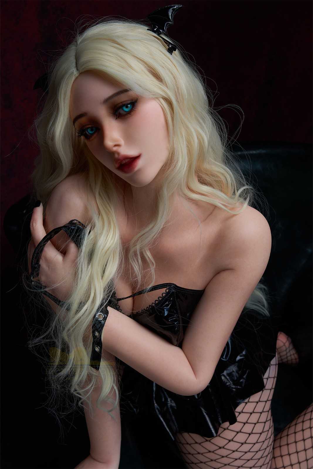 IronTech 164cm (5ft4') Silicone Best Sex Dolls - Assy