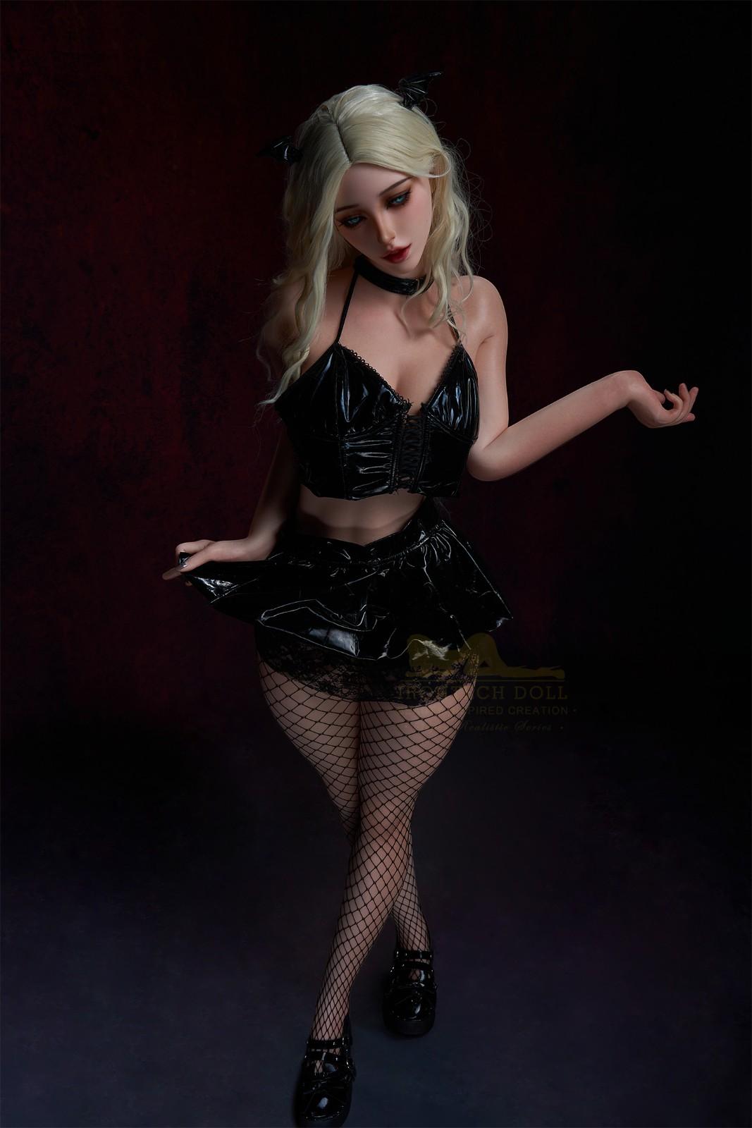 IronTech 164cm (5ft4') Silicone Best Sex Dolls - Assy