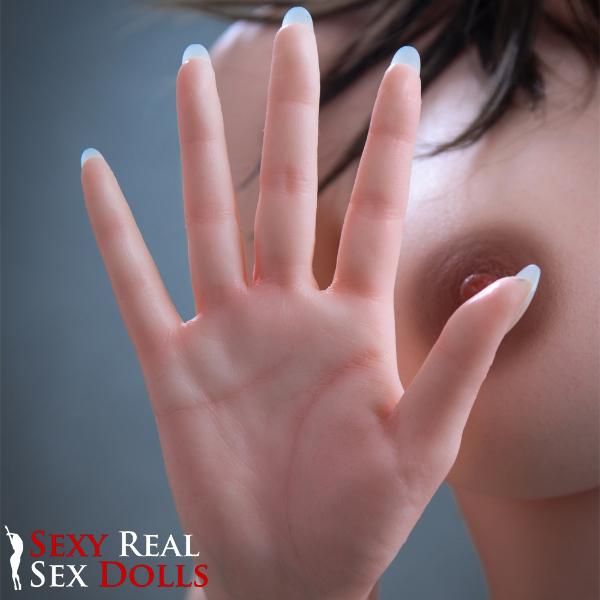 164cm (5ft4') Silicone Big Ass Asian Sex Dolls - Lucy Thai, IronTech, , Sexy Real Sex Dolls