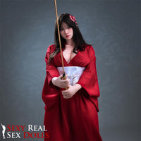 164cm (5ft4') Silicone Big Ass Asian Sex Dolls - Lucy Thai, IronTech, , Sexy Real Sex Dolls