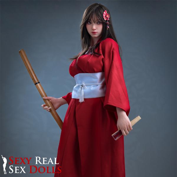 164cm (5ft4') Silicone Big Ass Asian Sex Dolls - Lucy Thai, IronTech, , Sexy Real Sex Dolls