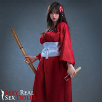 164cm (5ft4') Silicone Big Ass Asian Sex Dolls - Lucy Thai, IronTech, , Sexy Real Sex Dolls