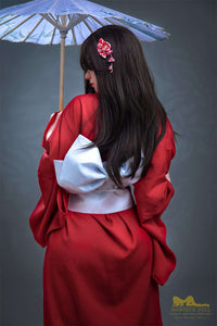 IronTech 164cm (5ft4') Silicone Big Ass Asian Sex Dolls - Lucy Thai