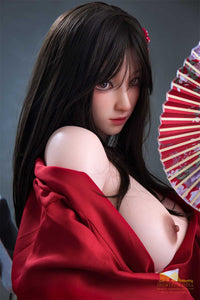 IronTech 164cm (5ft4') Silicone Big Ass Asian Sex Dolls - Lucy Thai