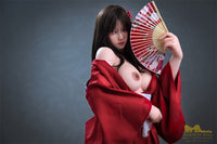 IronTech 164cm (5ft4') Silicone Big Ass Asian Sex Dolls - Lucy Thai