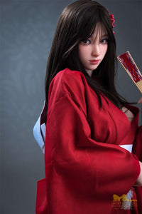 IronTech 164cm (5ft4') Silicone Big Ass Asian Sex Dolls - Lucy Thai