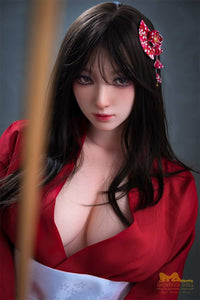 IronTech 164cm (5ft4') Silicone Big Ass Asian Sex Dolls - Lucy Thai